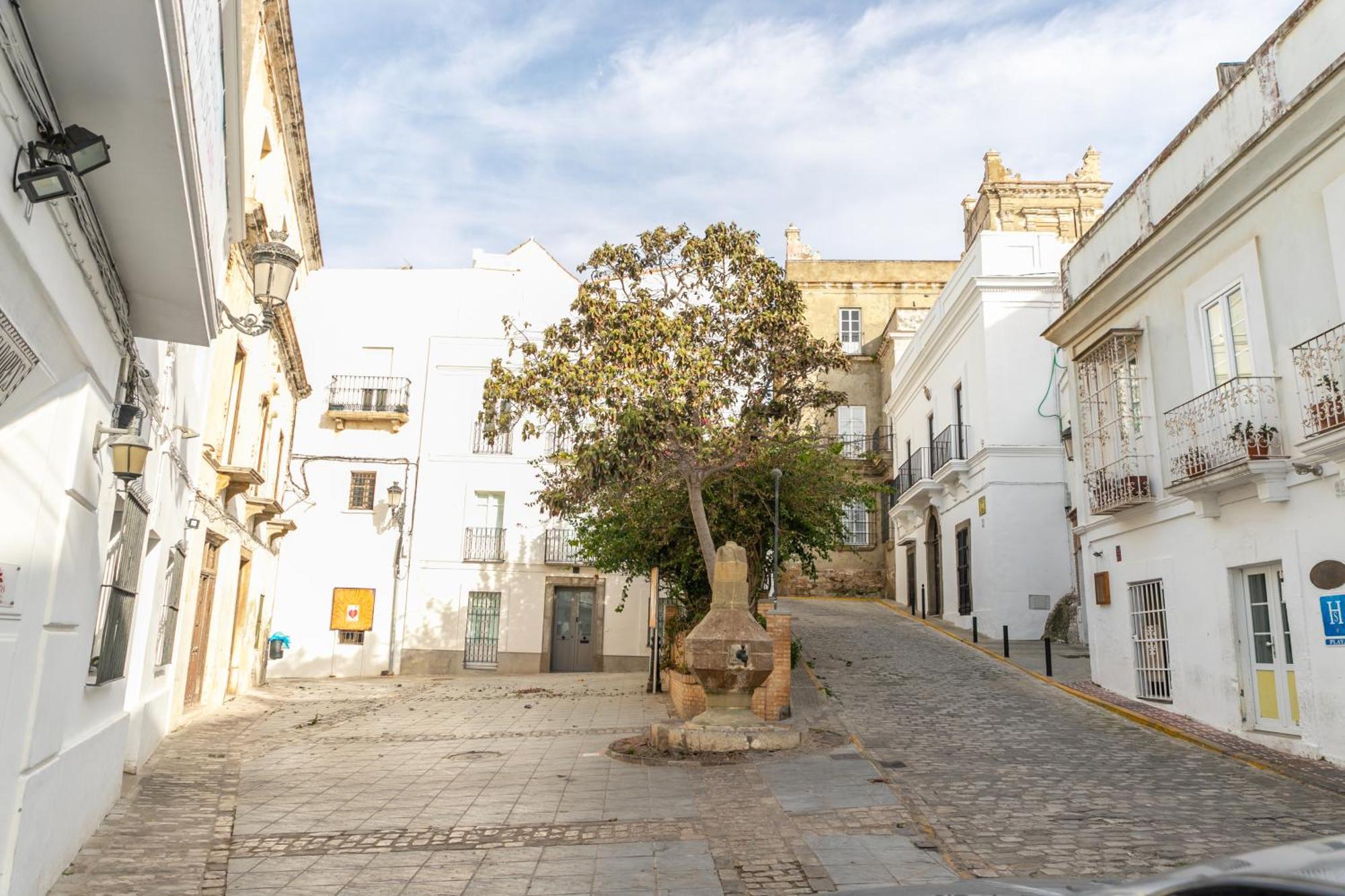 Casa Acua De Guzman - De Diseno, Casco Hist Tarifa Exterior foto