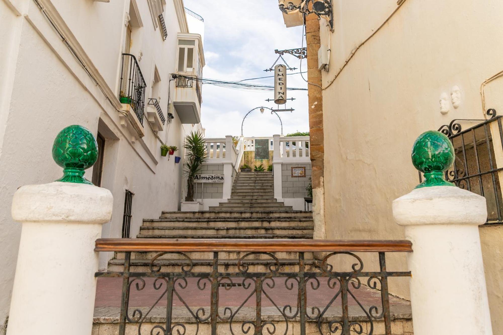 Casa Acua De Guzman - De Diseno, Casco Hist Tarifa Exterior foto